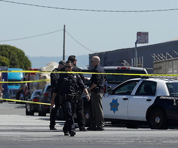 San Francisco Hit-and-Run Leaves 1 Dead, 4 Injured