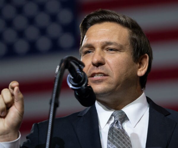 former republican us rep. ron desantis