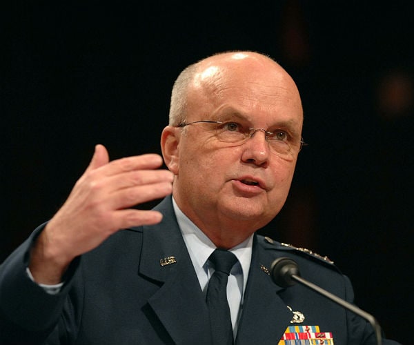 Michael Hayden on Trump's Vetting Move: More Political Than Strategic