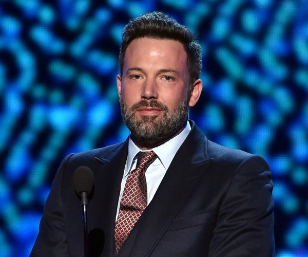 'Garbage': Affleck, Nanny Dating Rumors Denied by Actor's Rep