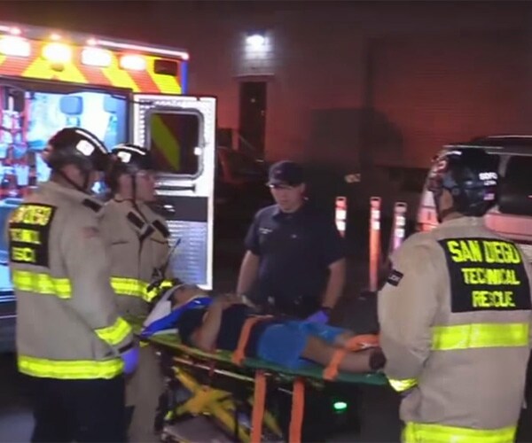 Stairwell Collapse at San Diego Gym Injures 21 Kids, 2 Adults