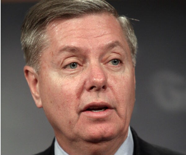 Lindsey Graham Reportedly Quietly Backing Trump