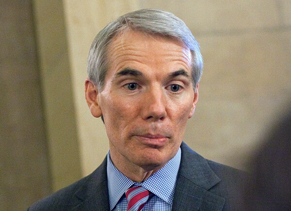 Rob Portman: A GOP-Controlled Senate Would Vote to Repeal Obamacare