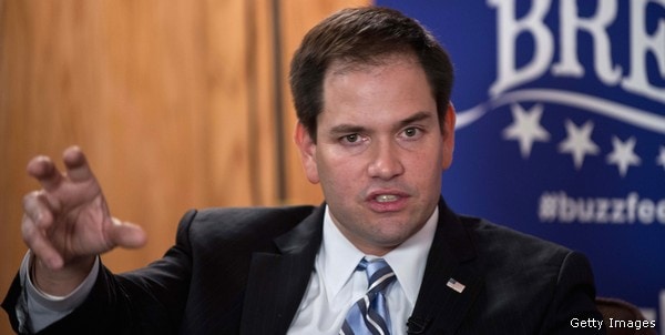 Rubio: Obama's 'Culture of Politics' Created Scandals