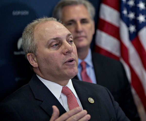 Steve Scalise: We Have to Start Over on Obamacare