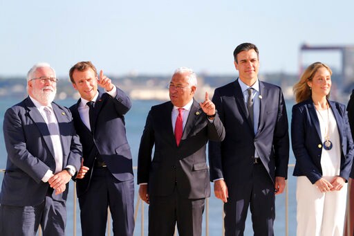 France, Spain and Portugal Eye Gas as They Diversify Energy