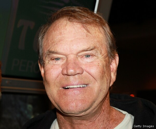 Glen Campbell 'Happy and Content' at Nashville Alzheimer's Facility