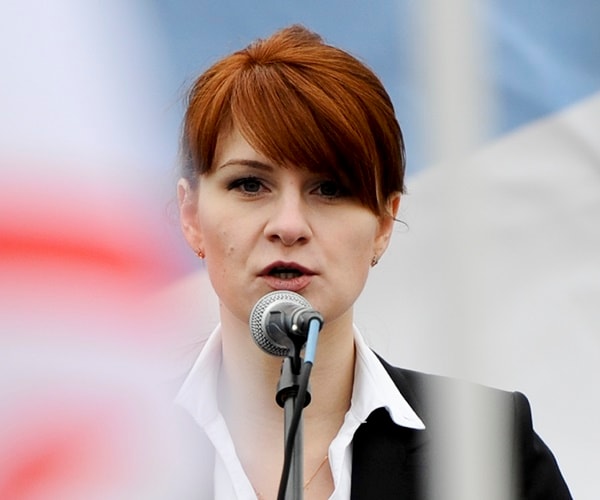 Accused Russian Agent Butina Met With US Treasury, Fed Officials