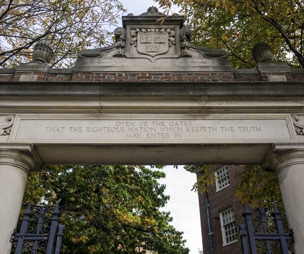 open ye gates of truth at harvard