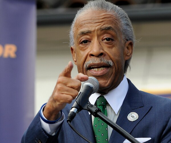 Al Sharpton: Trump 'Surprised' Me With Phone Call