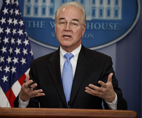 HHS Secretary Price: American Health Care Act Will Insure More People, Lower Prices