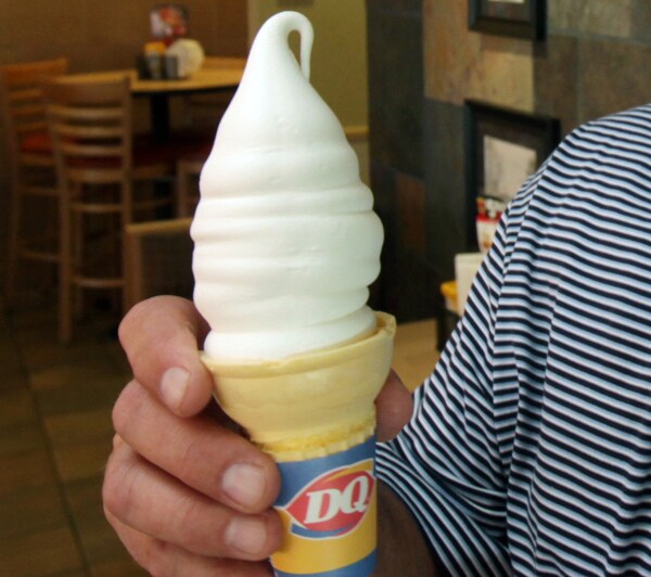 Free Ice Cream Cones: Dairy Queen Celebrates 75th Anniversary