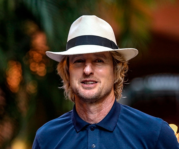 Owen Wilson Hotel Evacuation Caused by Actor's Smoking