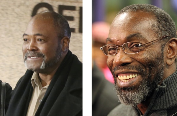 Wiley Bridgeman, Ricky Jackson Freed Decades After Wrongful Convictions