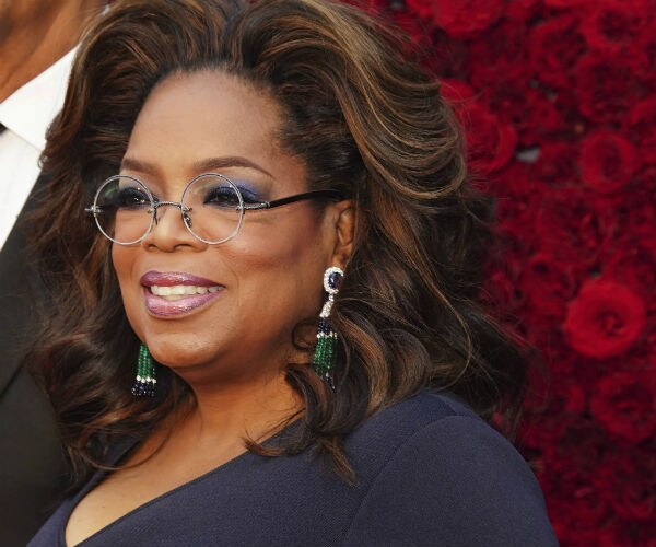 oprah winfrey is shown at a party