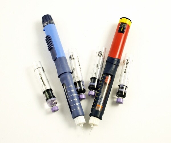 weight loss injection pens and cartridges