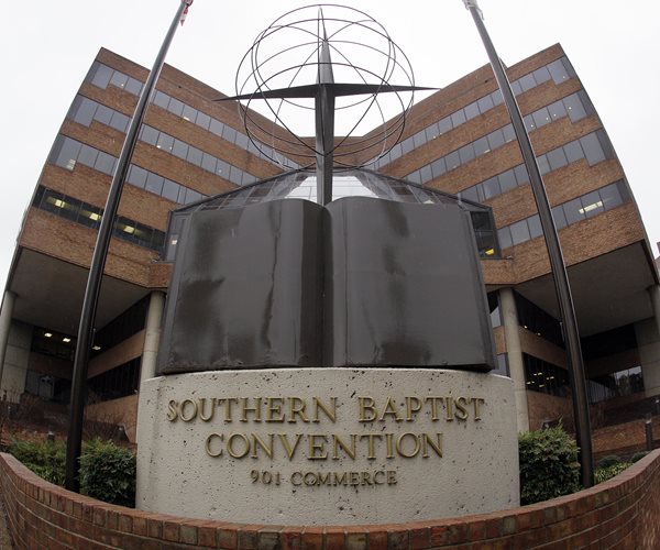 Southern Baptists Expel Georgia Church Over Racism Claim