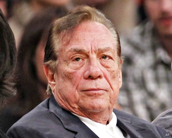 Report: Donald Sterling Calls Obama 'Flippant'