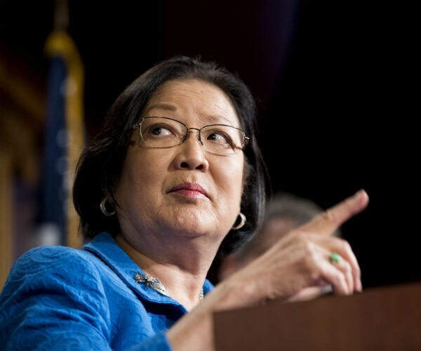 Sen. Mazie Hirono