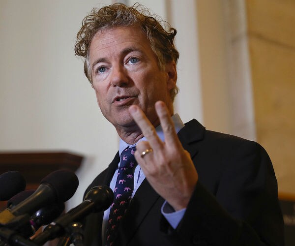 Sen. Rand Paul: Won't Be Clear if Trump Runs Again for Awhile