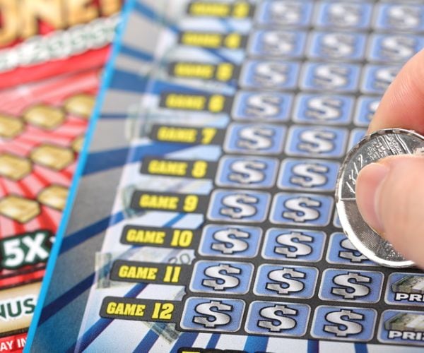 Mark Maltz a Lottery Winner 3 Times in 1 Day in Michigan