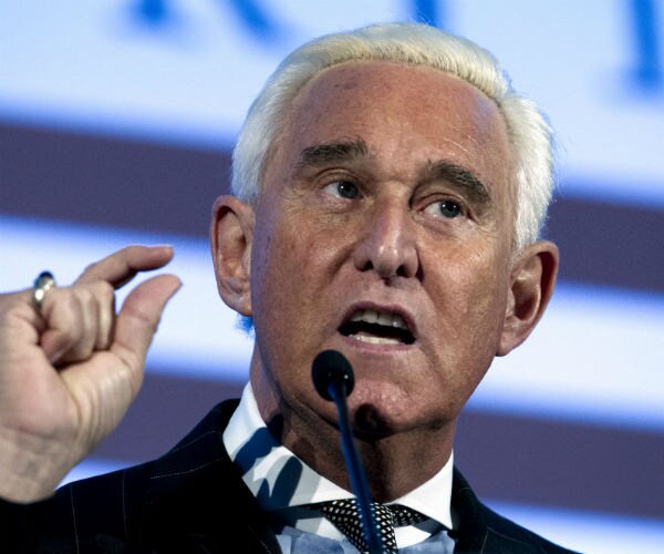 roger stone is shown