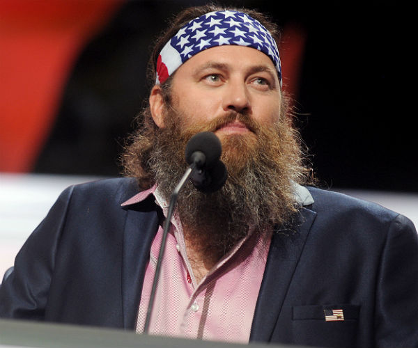 'Duck Dynasty's' Willie Robertson Discusses America's Future in an Exclusive Newsmax TV Interview