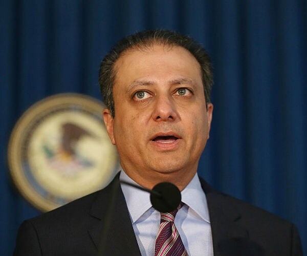 Trump Opts to Keep US Attorney Preet Bharara