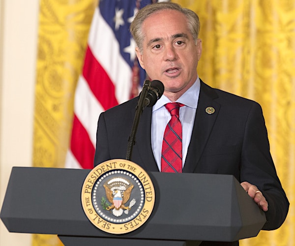 VA Chief: New Firing Law Needed for Reform