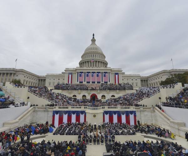 Biden's Chief of Staff: Toned-Down Inauguration in COVID Age