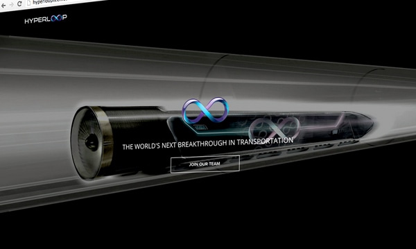 Hyperloop Test Track — Elon Musk's $100M Project — Coming to California