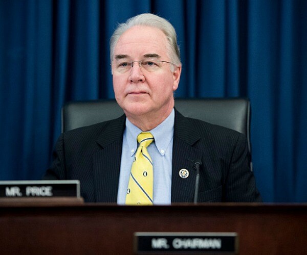 Price's Exit Further Complicates GOP Healthcare Push