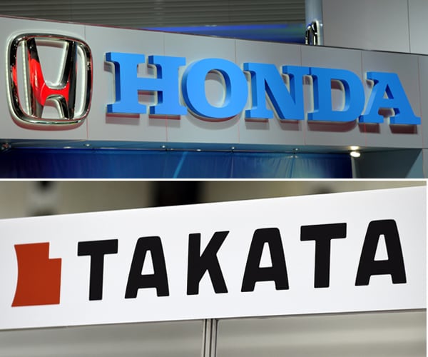 Honda Recall Expands to More Than 2M More Vehicles Over Airbag Deaths