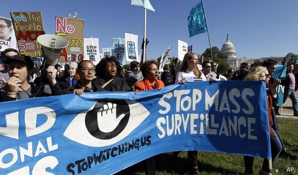 US Spy Court: NSA to Keep Collecting Phone Records