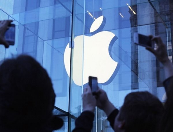 Expanding Cyber War Kills Apple's Global Growth Plans