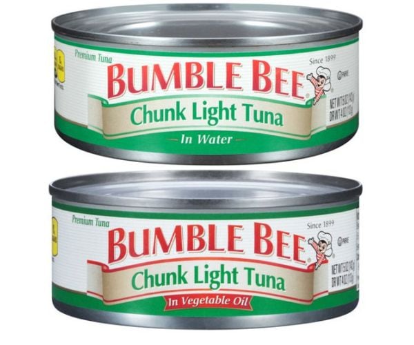 Bumble Bee Recalls Tuna: 30K Cases Pulled Over Potential Spoiling