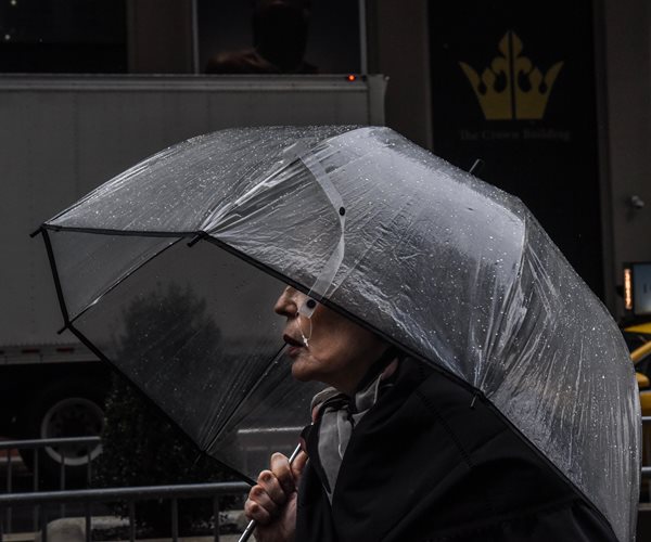 States With the Most and Least Amount of Rain