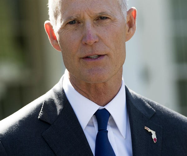 Poll: Florida Gov. Rick Scott Gains Support for Senate Run