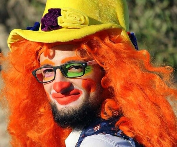 Anas al-Basha, Aleppo Clown Loved by Kids, Killed in Airstrike