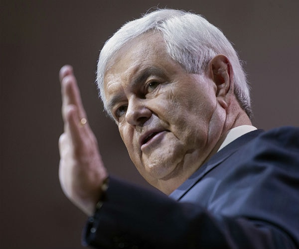 Gingrich to GOP: If You Can't Vote Trump 'Don't Go to the Convention'