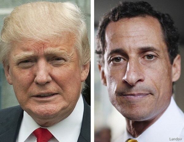 Trump: Weiner a 'Sick Puppy' That NYC Doesn't Need