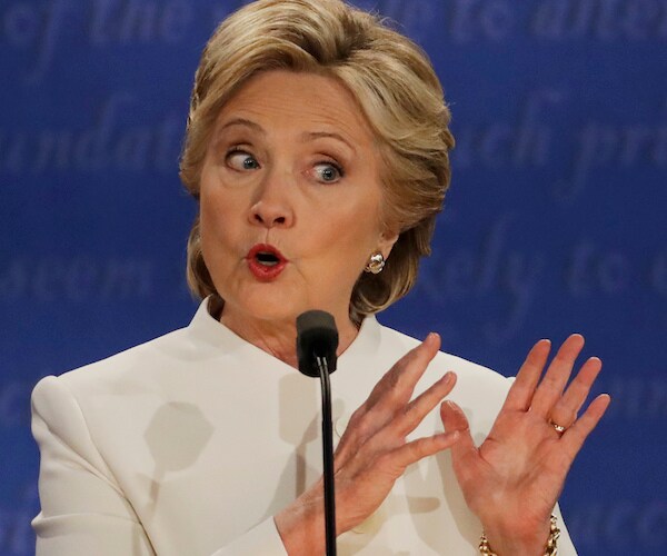 RNC: Hillary's State Department Spent $5.4 Million on Stemware