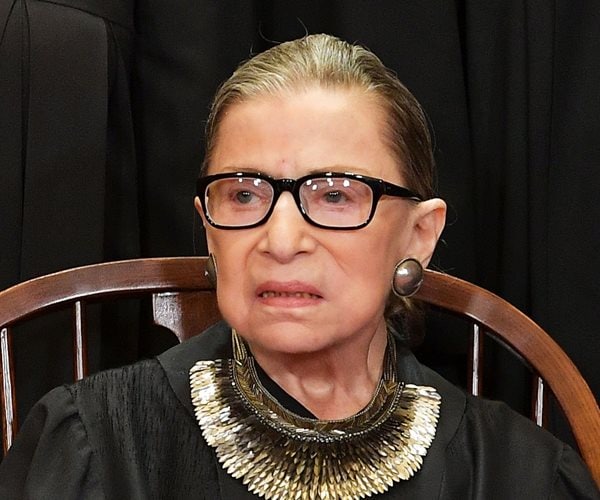 SCOTUS Justice Ginsburg Misses Oral Arguments Again