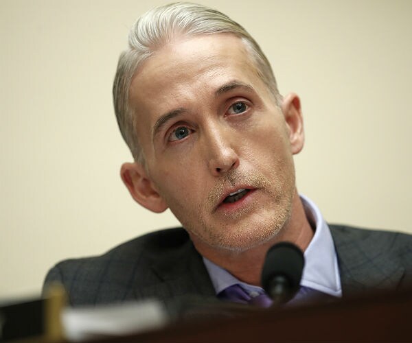 Gowdy Asks 'How the Hell' Strzok Ended Up on Mueller's Team