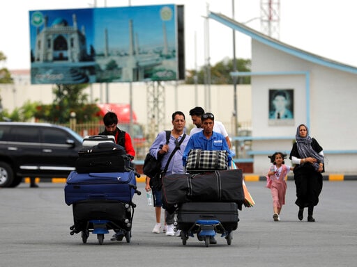 Taliban Seize Jalalabad, Cut off Afghan Capital from East