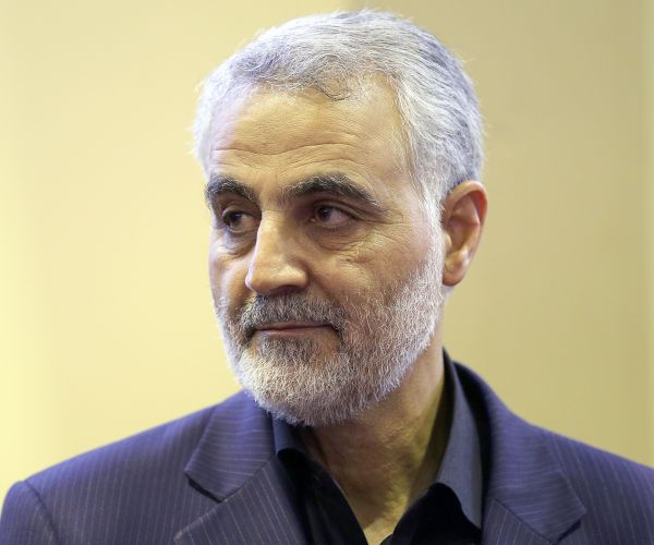 Iran's Shadow Commander Inspires Hamas in Gaza