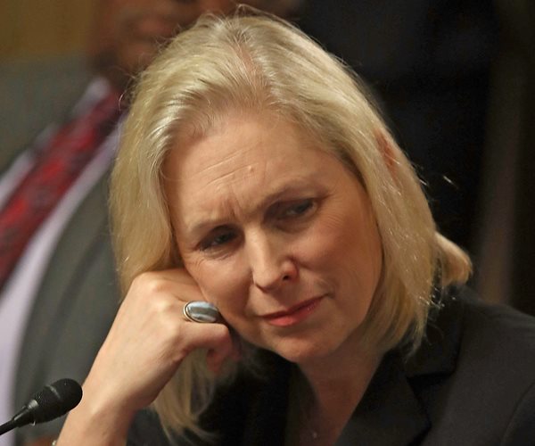 NY Post: Gillibrand Already Reaching Out to Clinton Donors