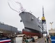 US Shipbuilders Welcome Trump's Support 