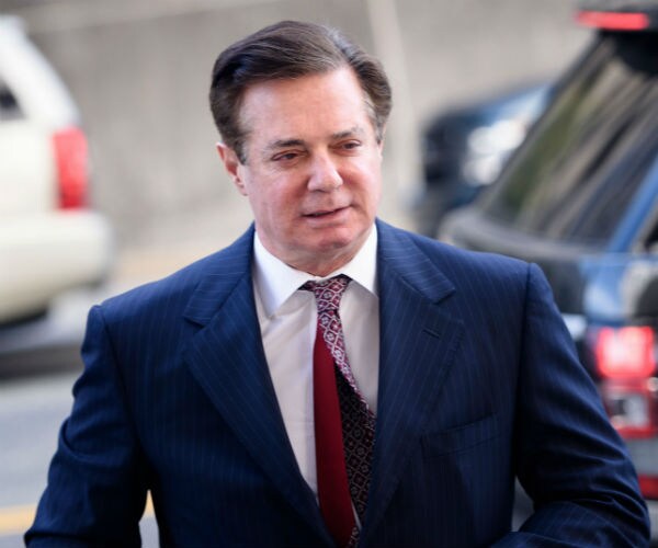 Manafort Judge: The Jail Handles 'Terrorists, Spies and Traitors'