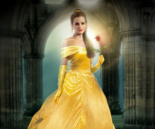 Emma Watson's Belle Clip: Hear Her Sing! (Video)